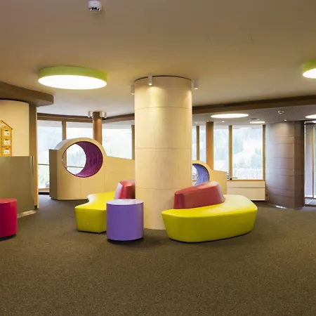 Hotel Familotel Alphotel Hirschegg (Vorarlberg)