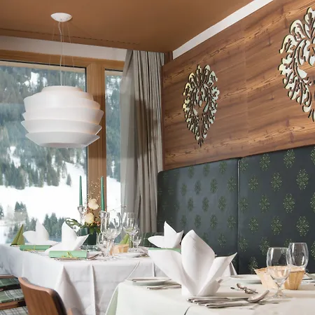 Familotel Alphotel Hirschegg (Vorarlberg)