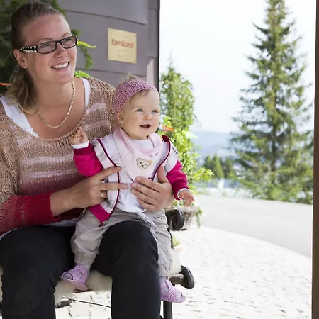 Familotel Alphotel Hotel Hirschegg (Vorarlberg)