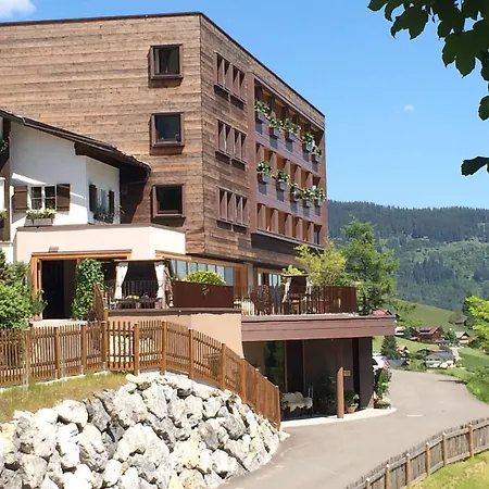 Familotel Alphotel Hirschegg (Vorarlberg)