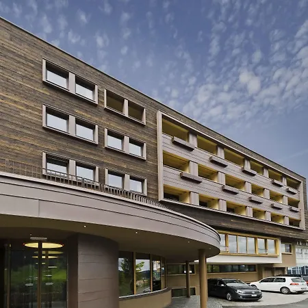 Familotel Alphotel Hotel Hirschegg (Vorarlberg)