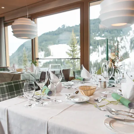 Familotel Alphotel Hotel Hirschegg (Vorarlberg)