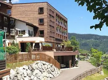 Familotel Alphotel Hotel Hirschegg (Vorarlberg)