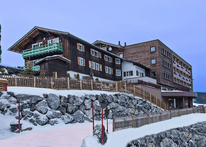 Familotel Alphotel Hotel