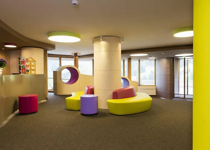 Hotel Familotel Alphotel Hirschegg (Vorarlberg)