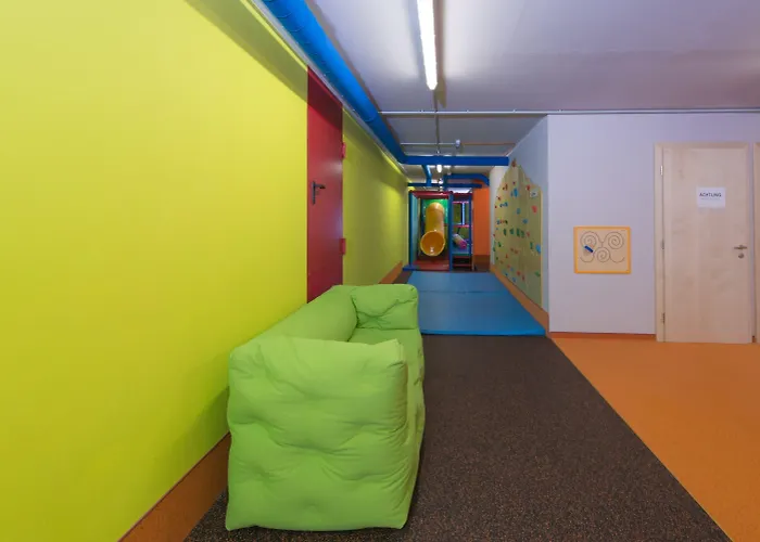 Familotel Alphotel Hirschegg (Vorarlberg)