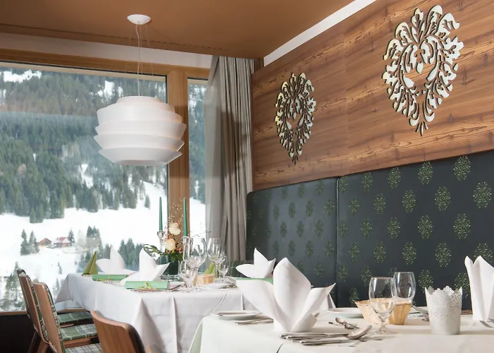 Familotel Alphotel Hirschegg (Vorarlberg)