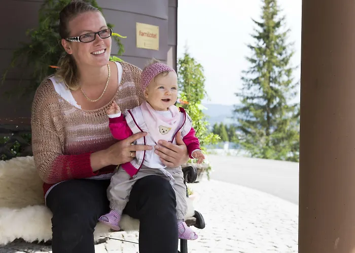 Familotel Alphotel Hotel Hirschegg (Vorarlberg)