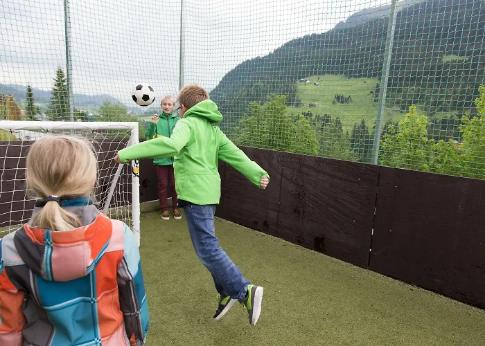 Familotel Alphotel 4*