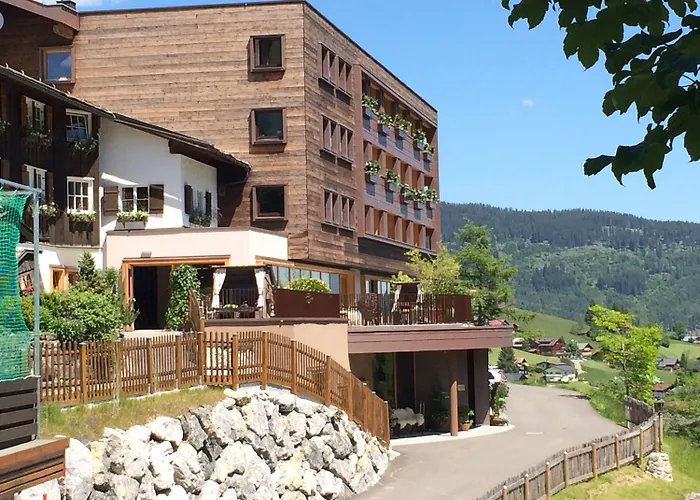 Familotel Alphotel Hirschegg (Vorarlberg)