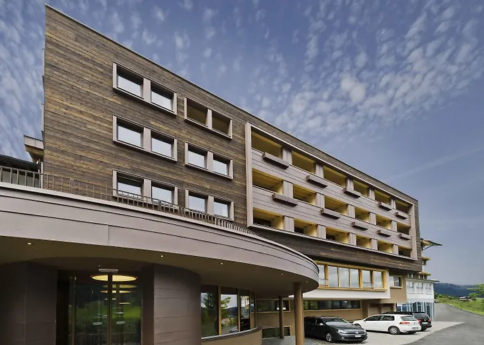 Familotel Alphotel Hotel Hirschegg (Vorarlberg)