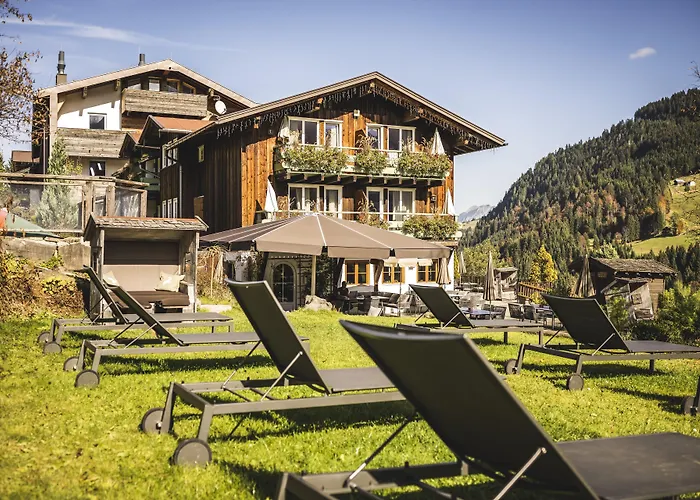 Familotel Alphotel Hotel Hirschegg (Vorarlberg)